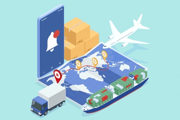 Shipping & Logistics Support